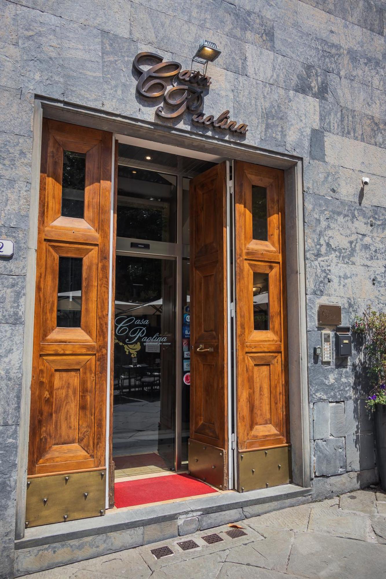 Casa Paolina Aparthotel Лука Екстериор снимка